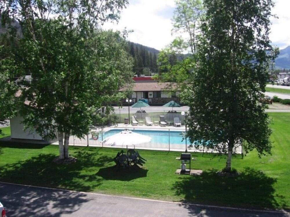 Monte Carlo Motel Barrière Екстериор снимка