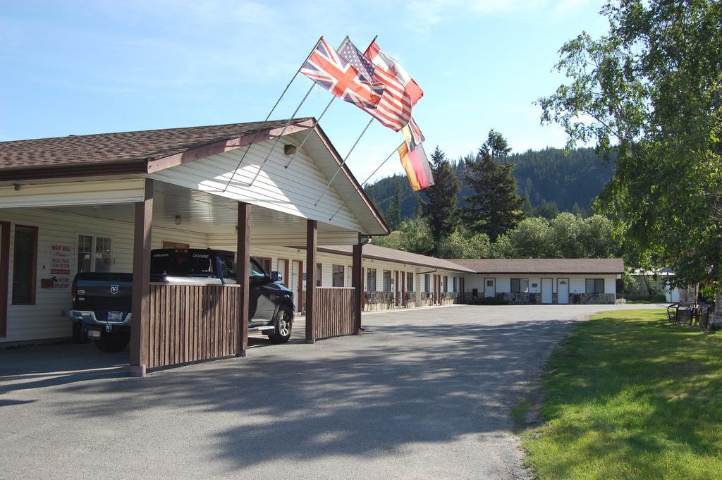 Monte Carlo Motel Barrière Екстериор снимка