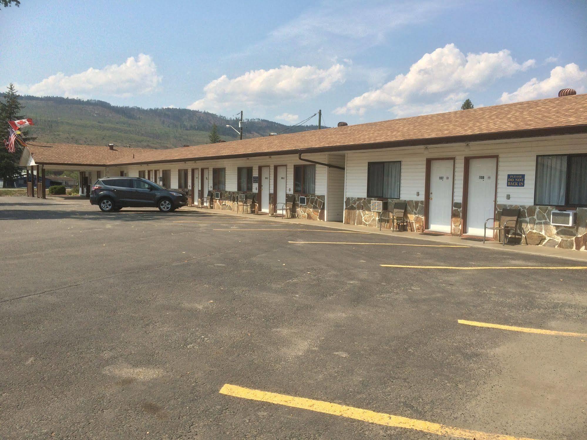 Monte Carlo Motel Barrière Екстериор снимка